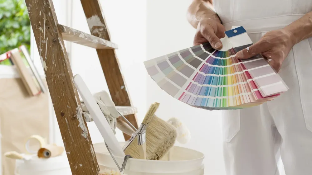 palette couleurs